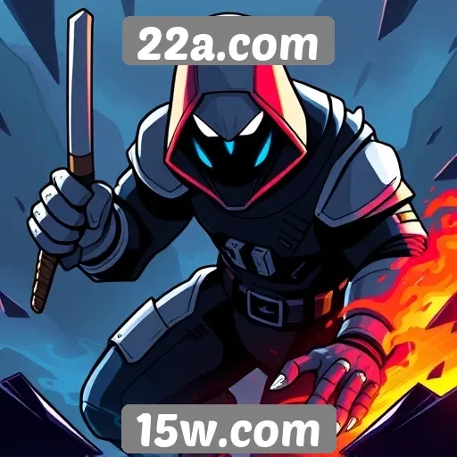 Novos jogos em destaque no site 22a.com